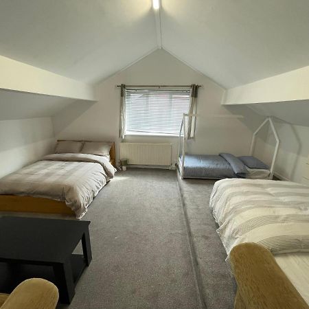 Bethel Apartments Leeds  Bagian luar foto