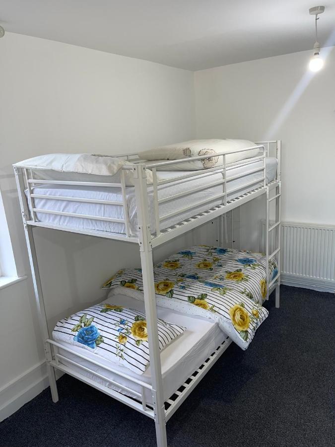 Bethel Apartments Leeds  Bagian luar foto
