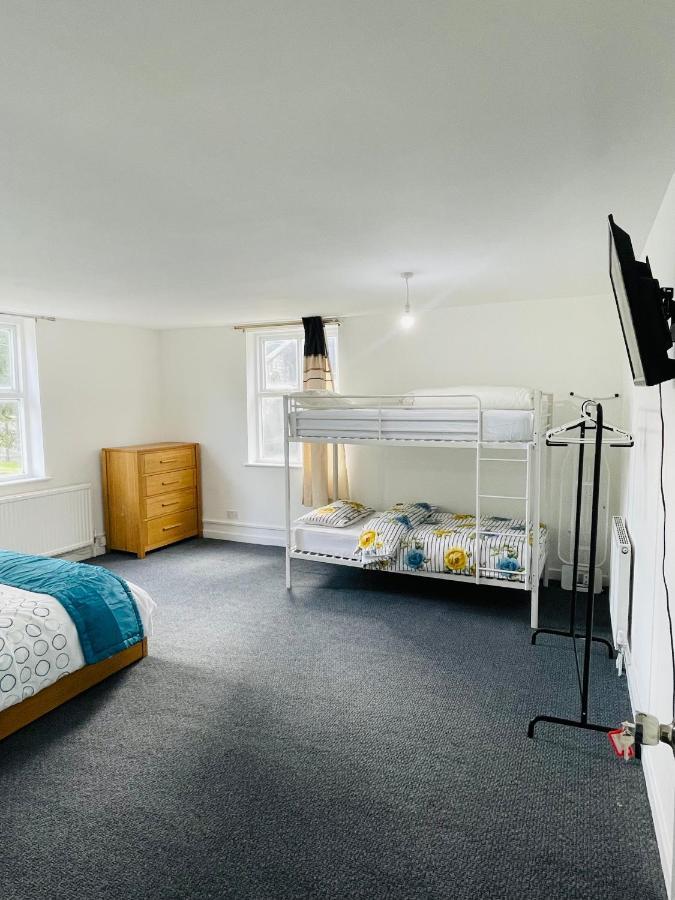 Bethel Apartments Leeds  Bagian luar foto