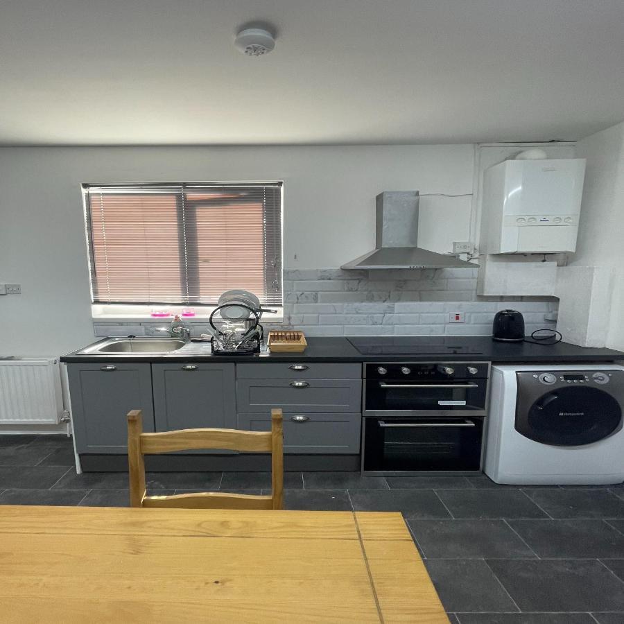 Bethel Apartments Leeds  Bagian luar foto