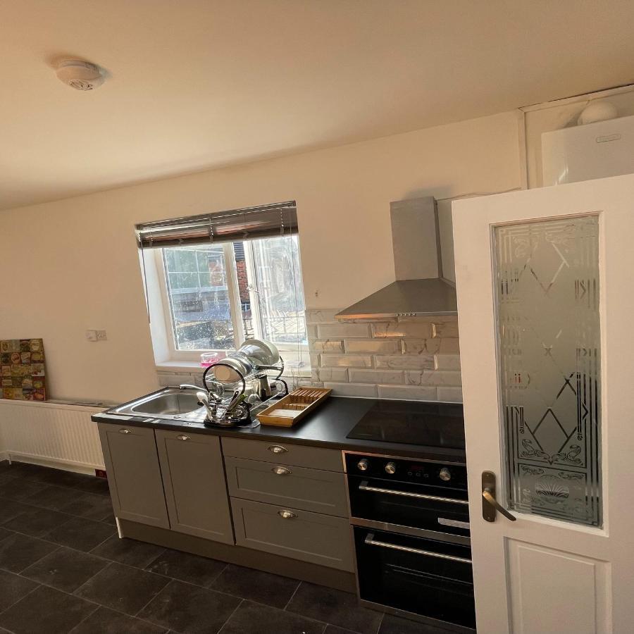 Bethel Apartments Leeds  Bagian luar foto