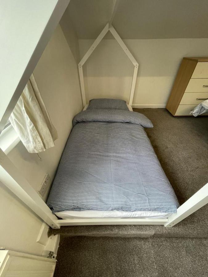 Bethel Apartments Leeds  Bagian luar foto