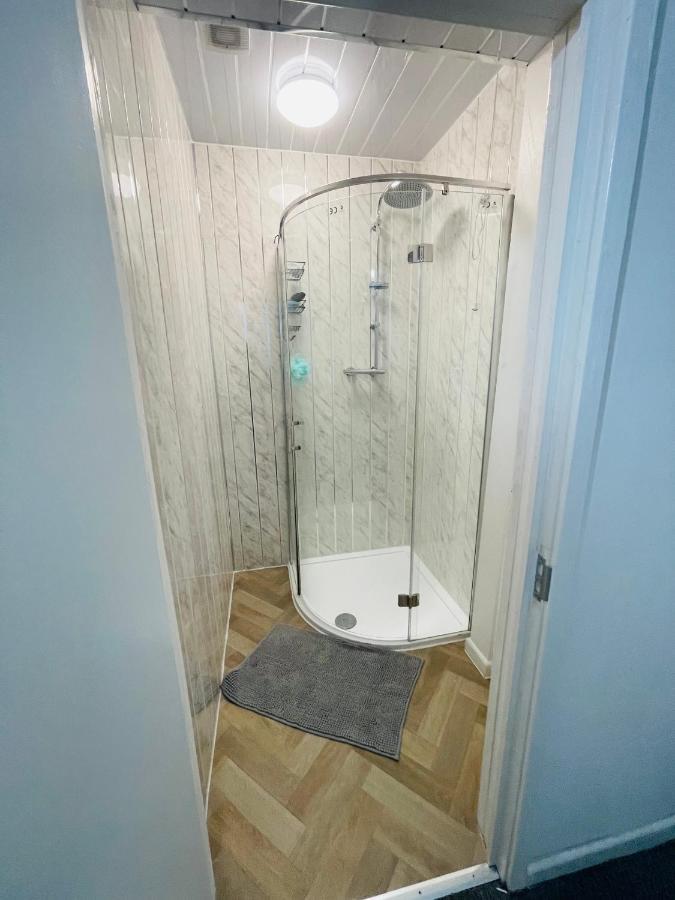 Bethel Apartments Leeds  Bagian luar foto