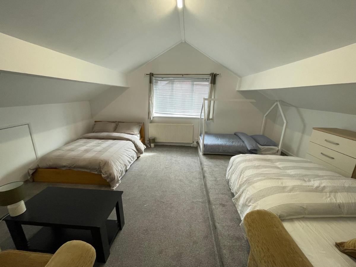Bethel Apartments Leeds  Bagian luar foto