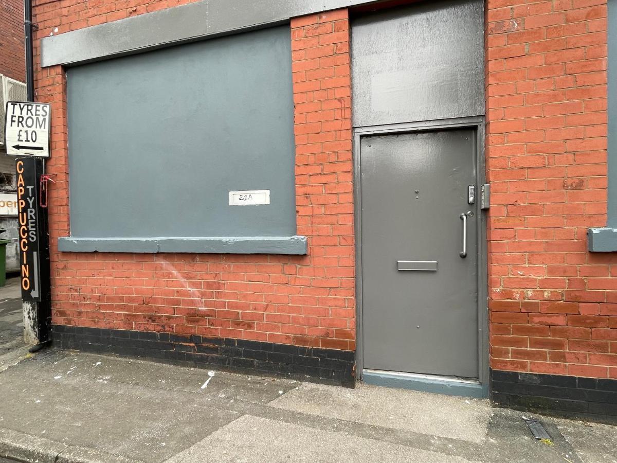 Bethel Apartments Leeds  Bagian luar foto